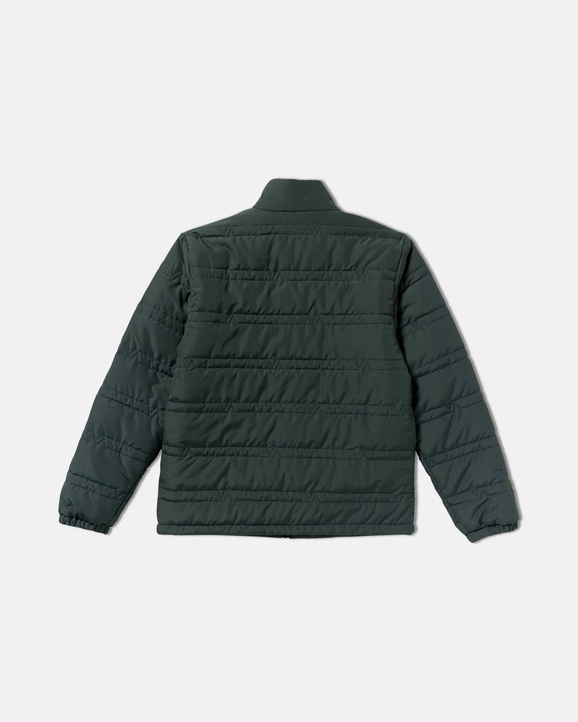 VA Puffa - Hunter Green | RVCA on sale