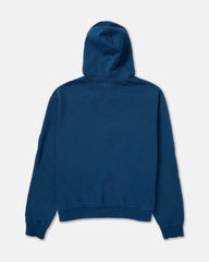RVCA X Clay Hoodie - Dark Denim | RVCA for sale