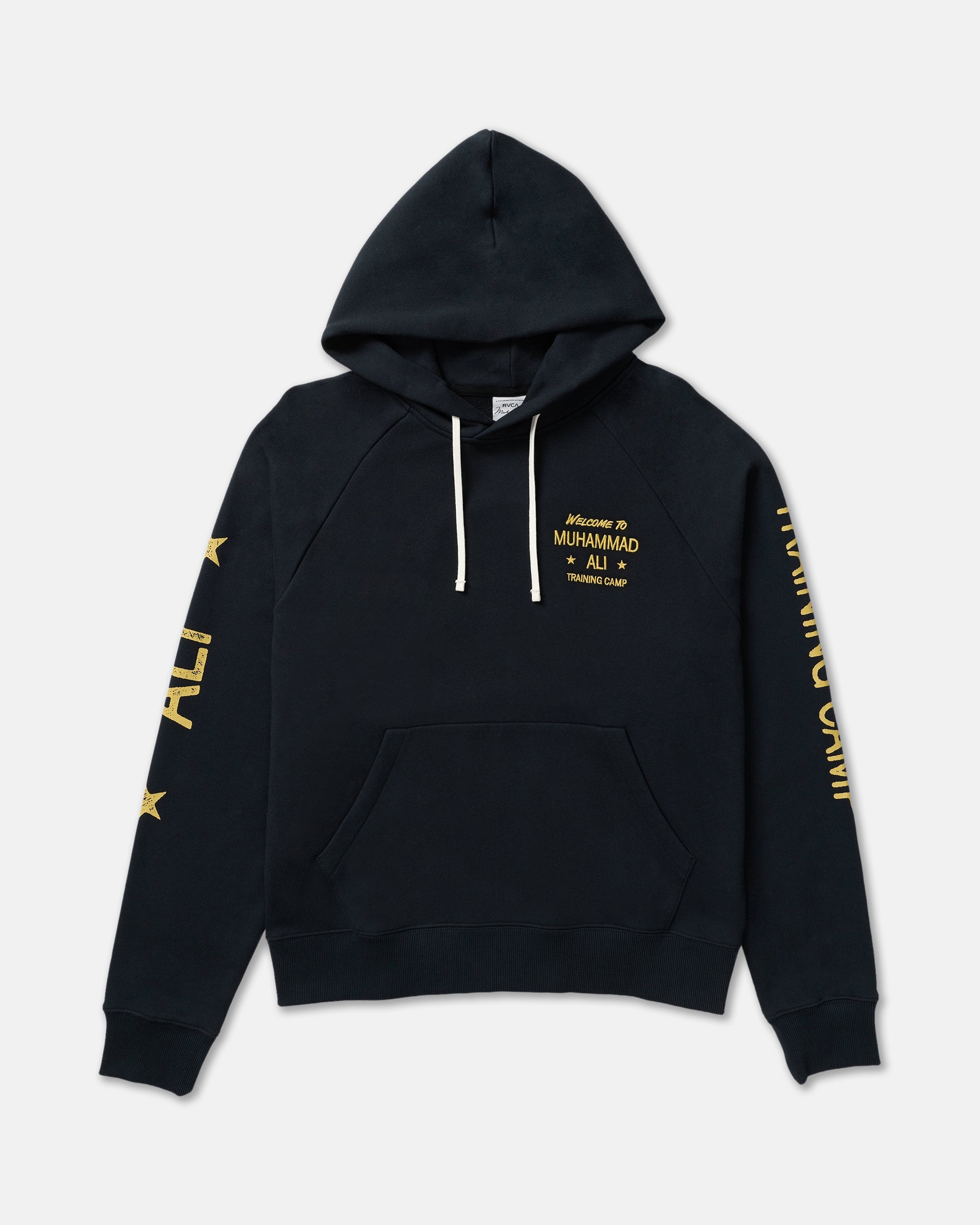 Va X Ali Rumble Hood - Rvca Black | RVCA US