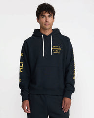 Va X Ali Rumble Hood - Rvca Black | RVCA US