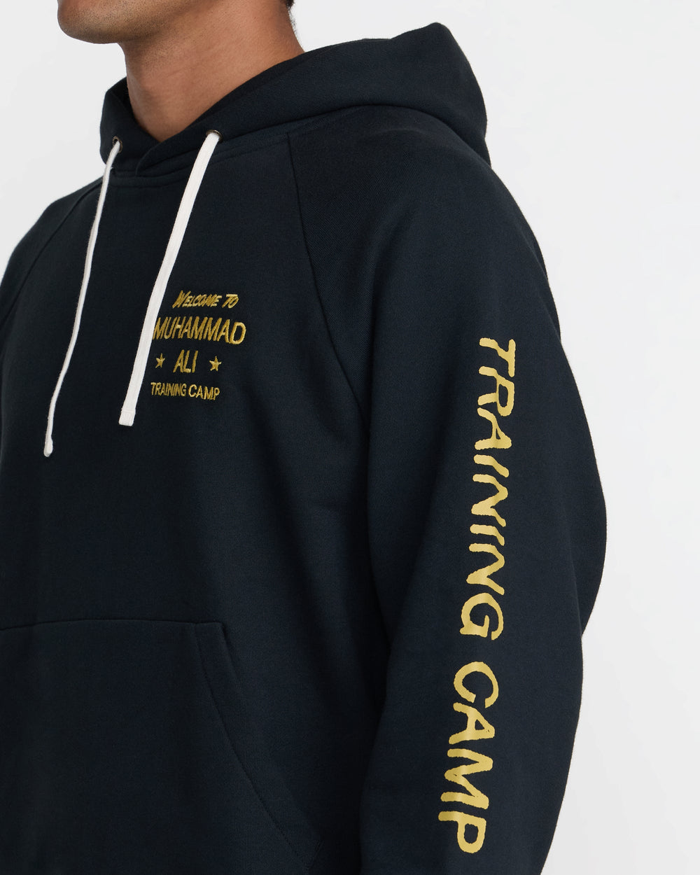Va X Ali Rumble Hood - Rvca Black | RVCA US