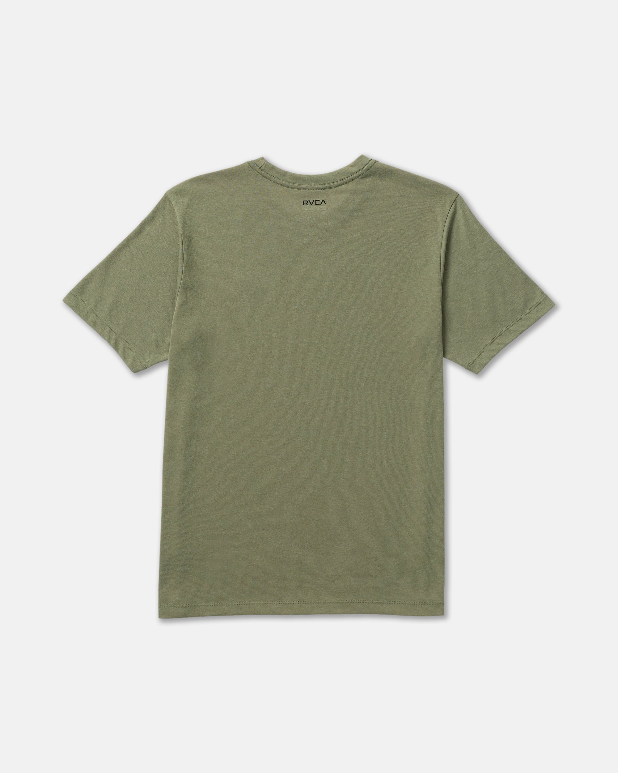 VA Circle Icon Short Sleeve Tee - Army | RVCA on sale