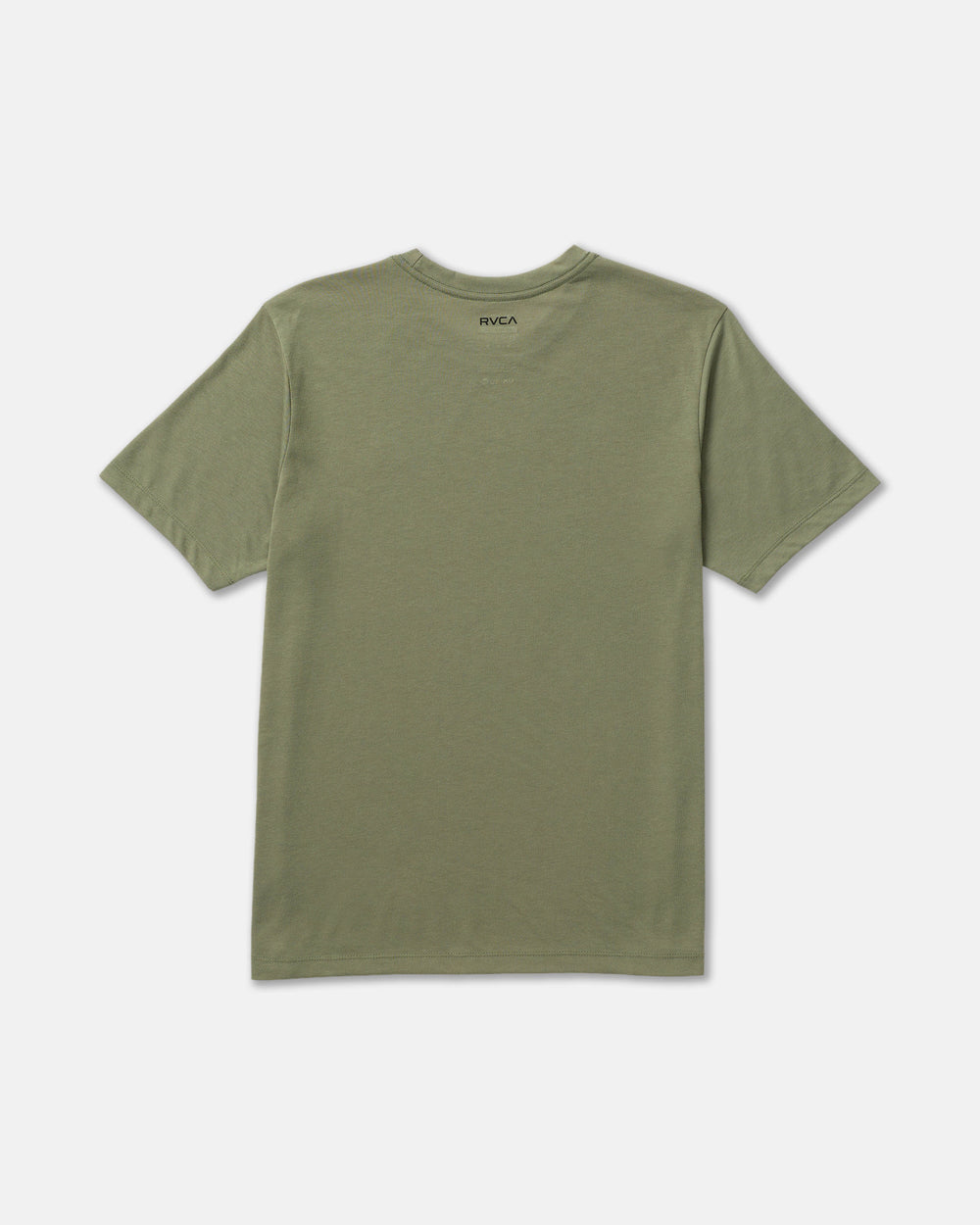VA Circle Icon Short Sleeve Tee - Army | RVCA on sale