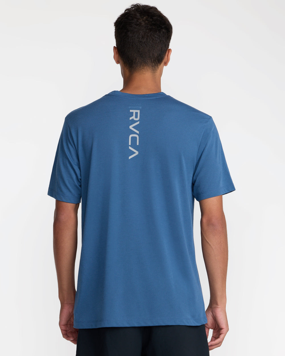VA Mark 2 Short Sleeve Tee - Dark Denim | RVCA discount
