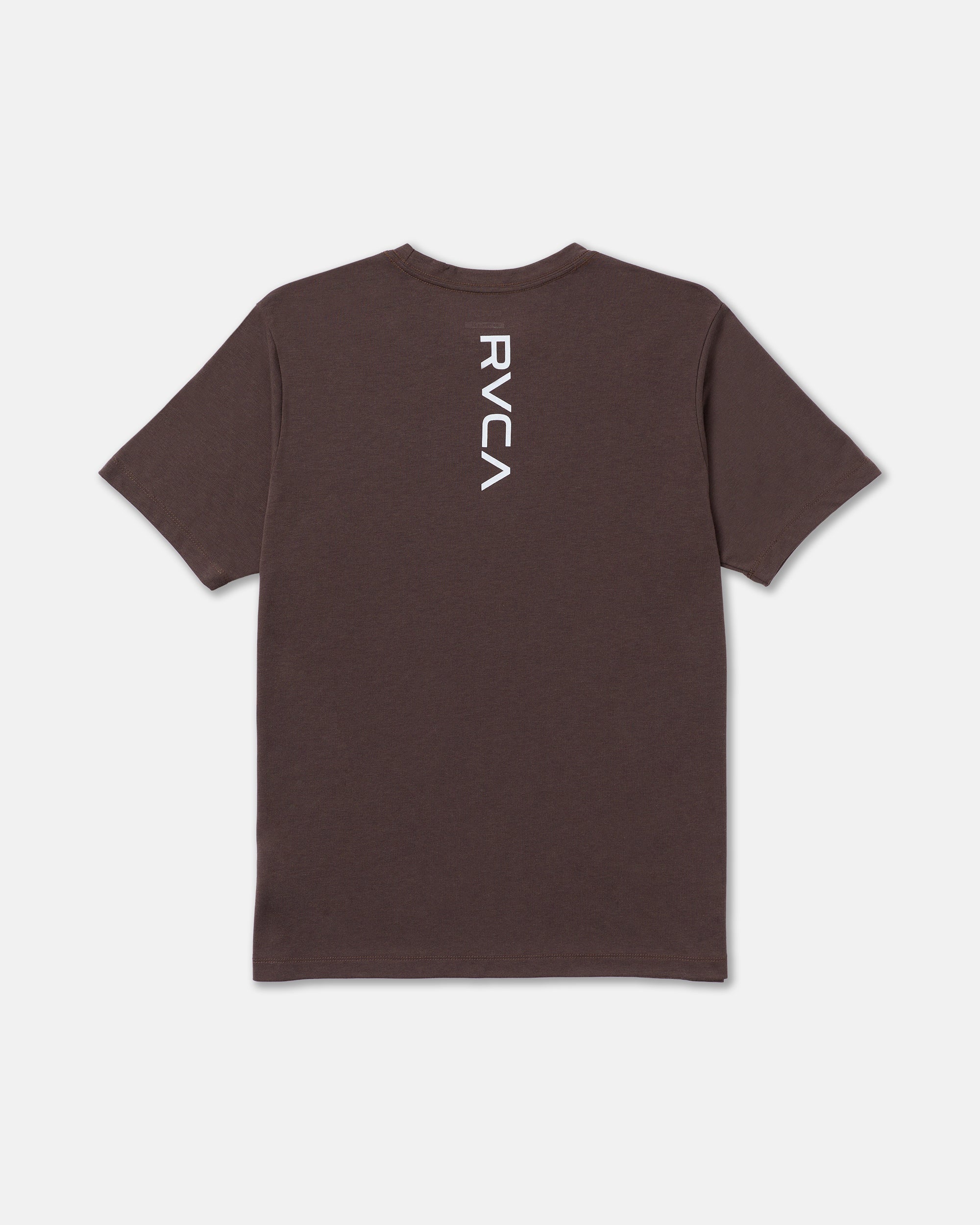 VA Mark 2 Short Sleeve Tee - Mocha | RVCA discount