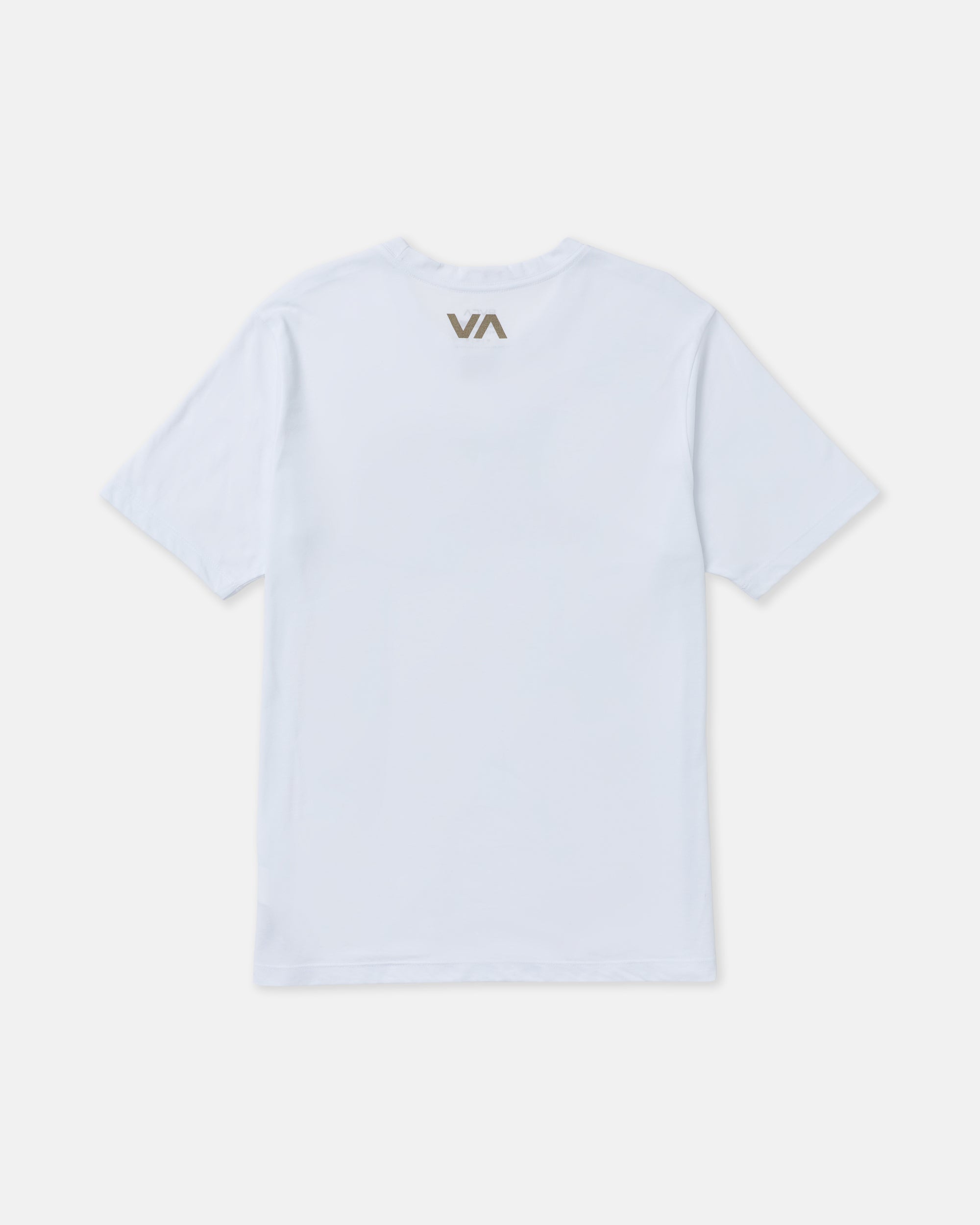 VA Blur Short Sleeve Tee - White1 | RVCA US