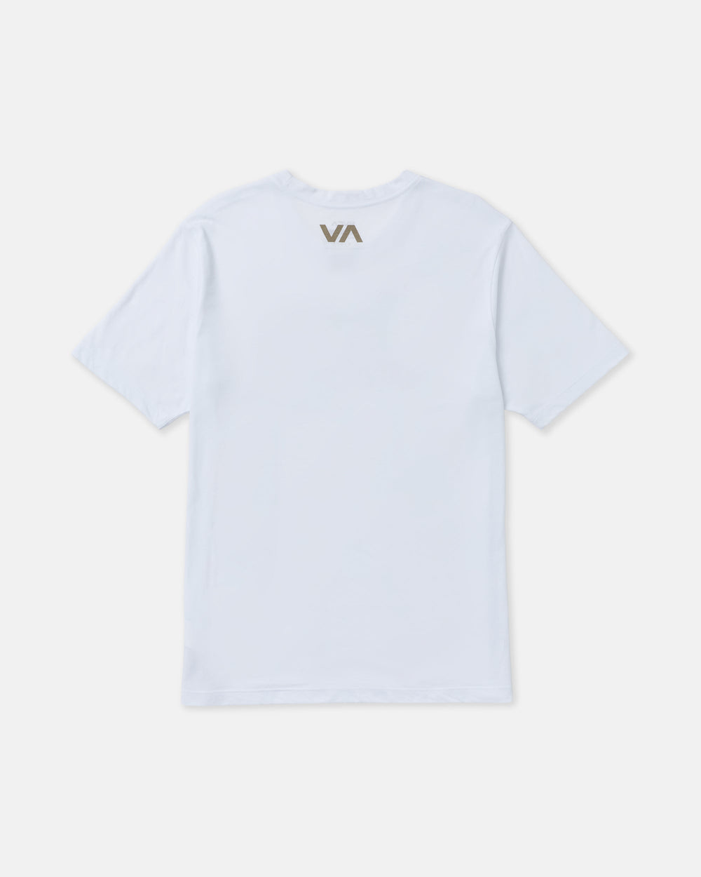 VA Blur Short Sleeve Tee - White1 | RVCA US