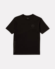 RVCA 2X Reflective Short Sleeve Tee - Black | RVCA outlet