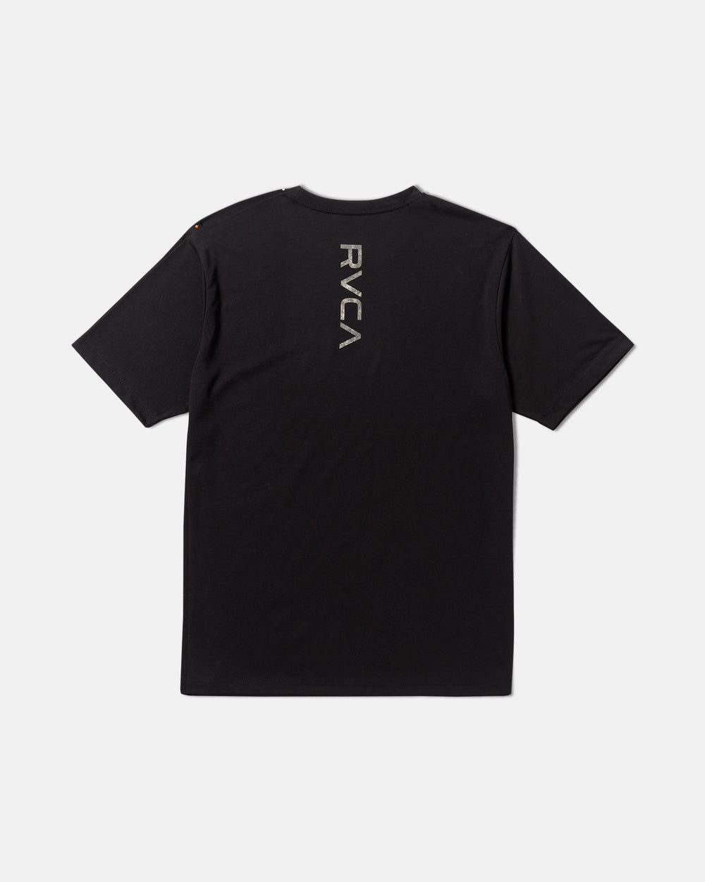 VA Mark Fill Short Sleeve Tee - Black | RVCA sale