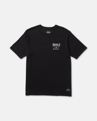 Ali Training Camp Short Sleeve Tee - Black | RVCA sale