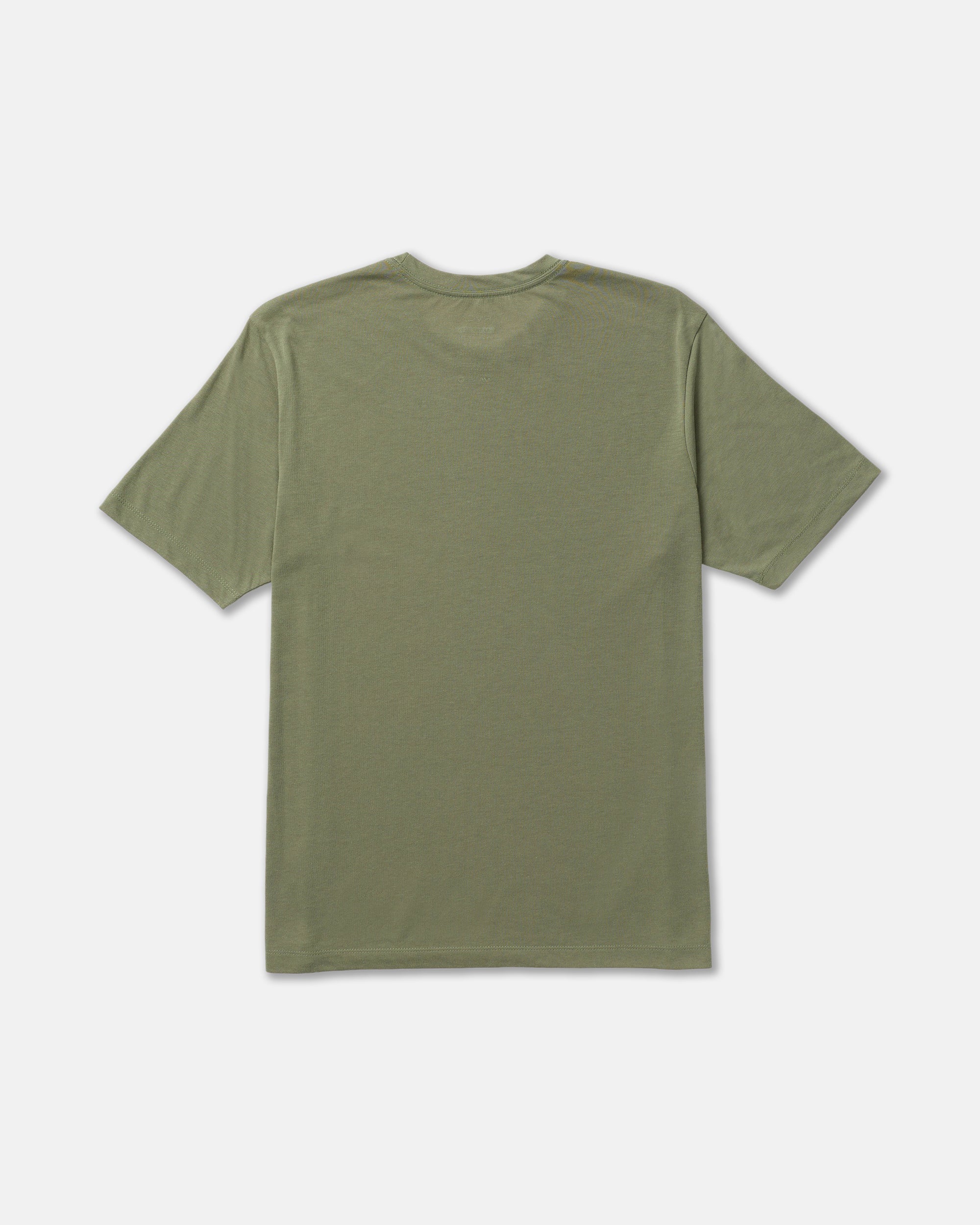 Tri Industry Short Sleeve Tee - Army | RVCA discount
