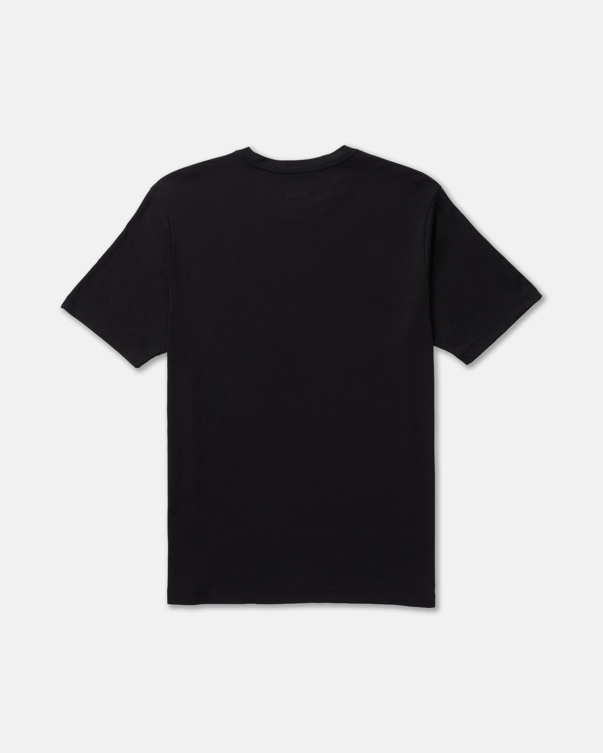 RVCA Star FC Short Sleeve Tee - Black | RVCA discount