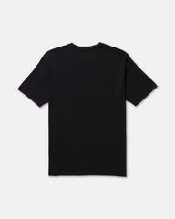 RVCA Star FC Short Sleeve Tee - Black | RVCA discount