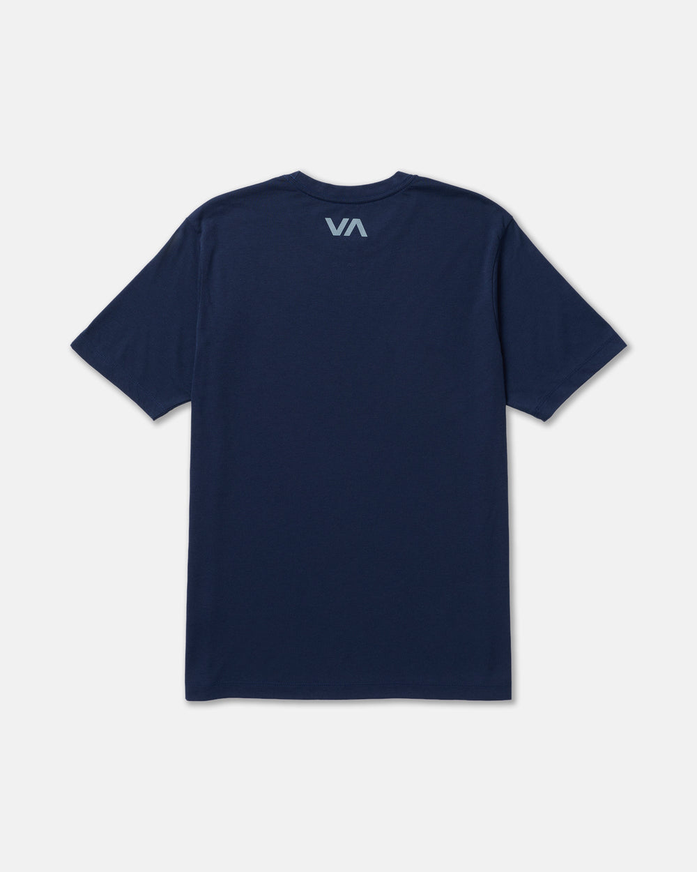 VA Blur Short Sleeve Tee - Navy Marine | RVCA US