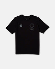 VA Mark 2 Short Sleeve Tee - Black | RVCA discount