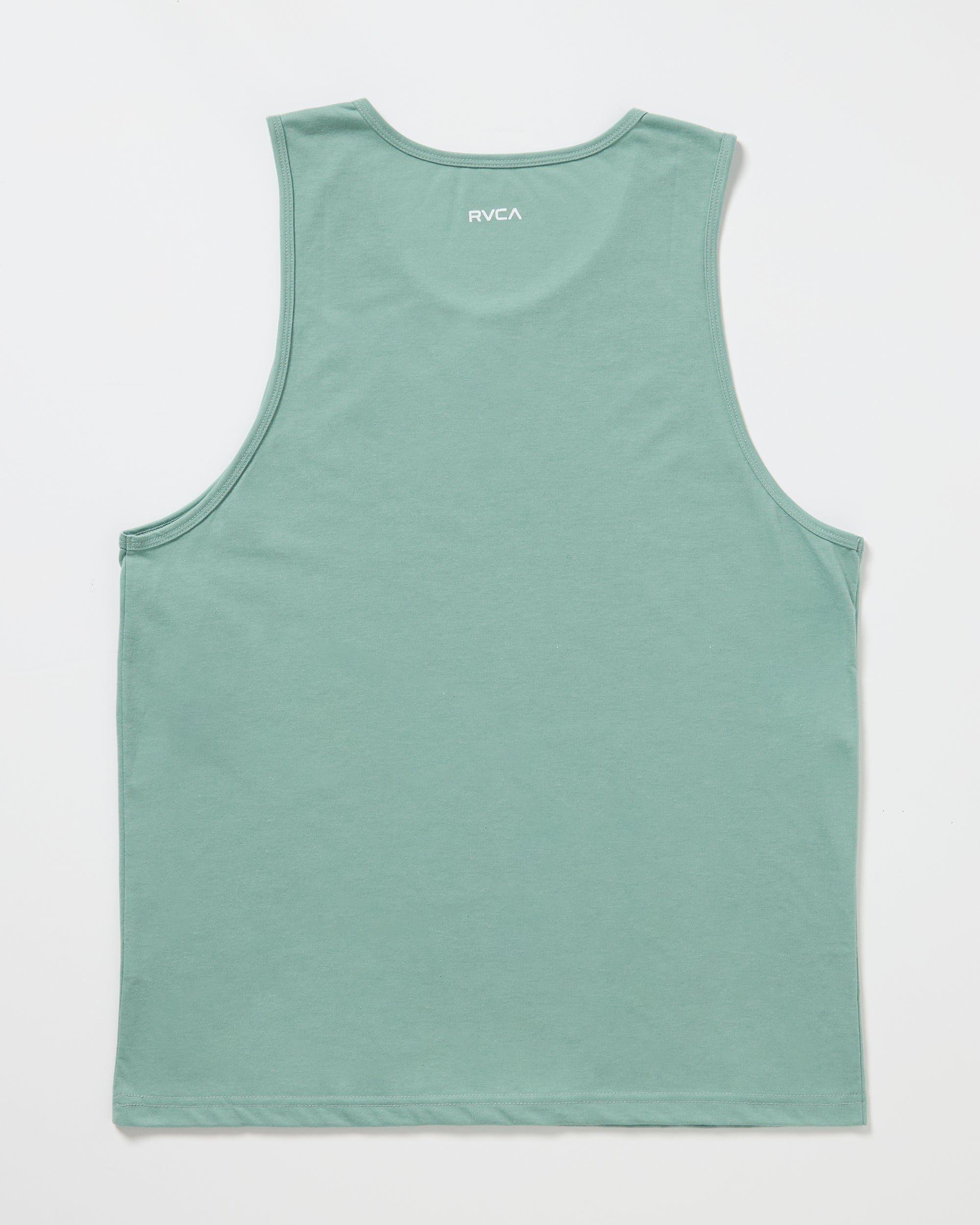 VA Icon Tank - Bottle Green | RVCA sale