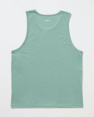VA Icon Tank - Bottle Green | RVCA sale
