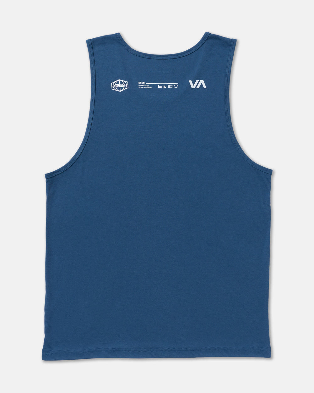World Hex Tank Top - Dark Denim | RVCA sale