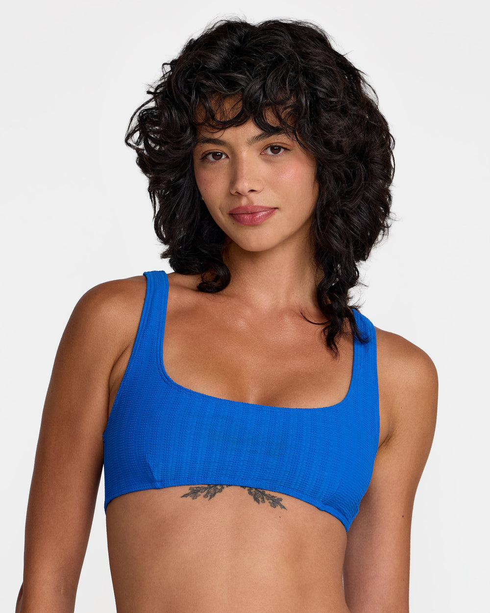 Pucker Bralette Bikini Top - Blue Belt | RVCA near me