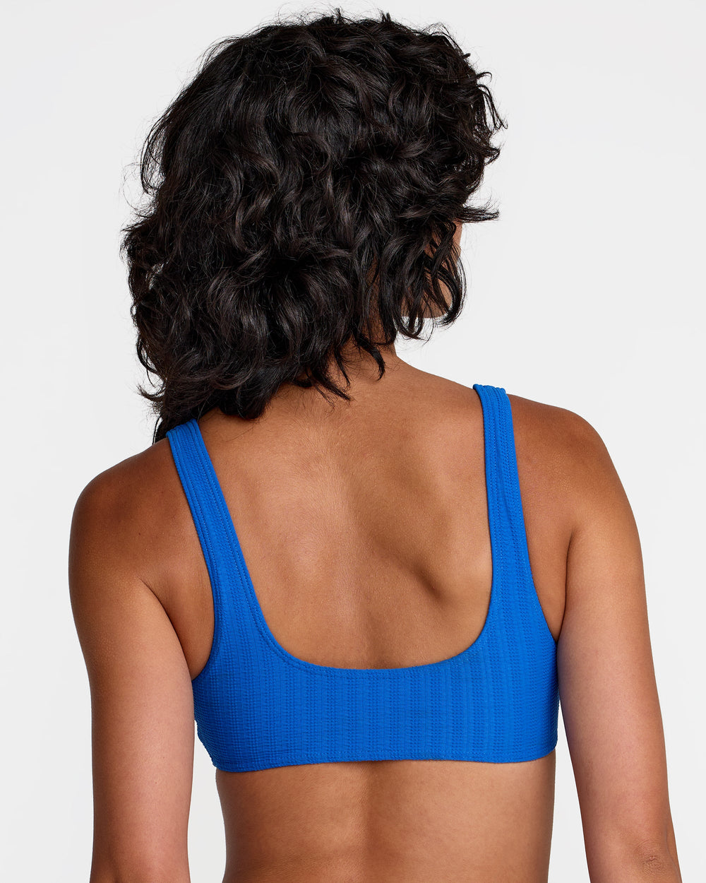 Pucker Bralette Bikini Top - Blue Belt | RVCA near me