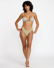 Strange Ways Halter Bandeau - Sky Blue | RVCA sale