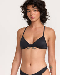 Solid Triangle Crossback - RVCA Black | RVCA for sale