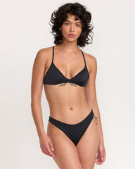 Solid Triangle Crossback - RVCA Black | RVCA for sale