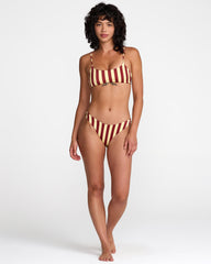 Leon Bralette Bikini Top - Sunshine | RVCA for sale