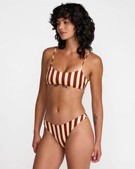 Leon Bralette Bikini Top - Sunshine | RVCA for sale