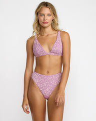 Grow Together Bikini Bottom - Winter Orchid | RVCA US