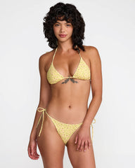 Amalfi Skimpy Tie Bikini Bottom - Sunshine | RVCA for sale