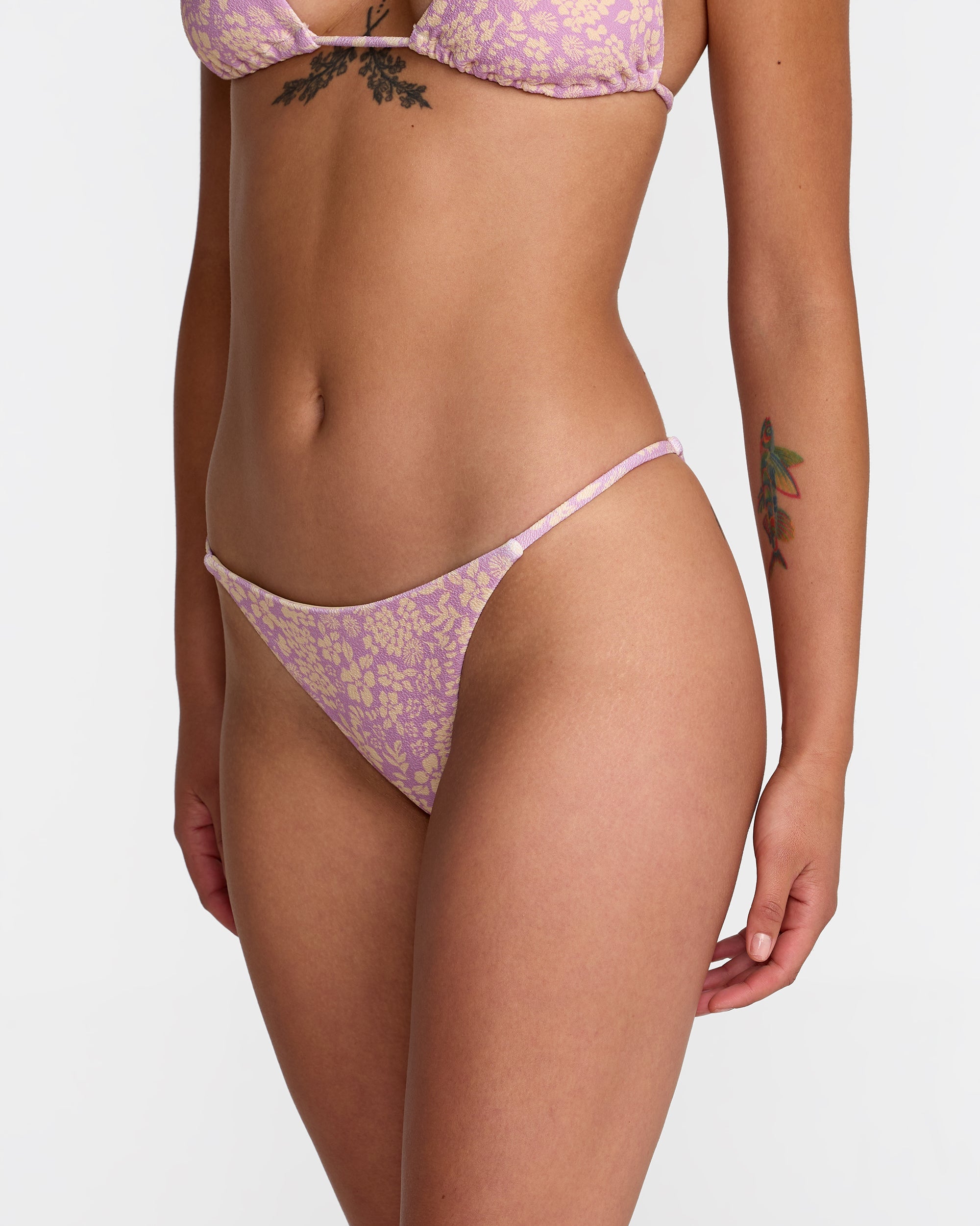 Roma Skimpy Bikini Bottom - Orchid | RVCA near me