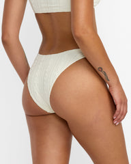 Sweetness Bikini Bottom - Vanilla Latte | RVCA US