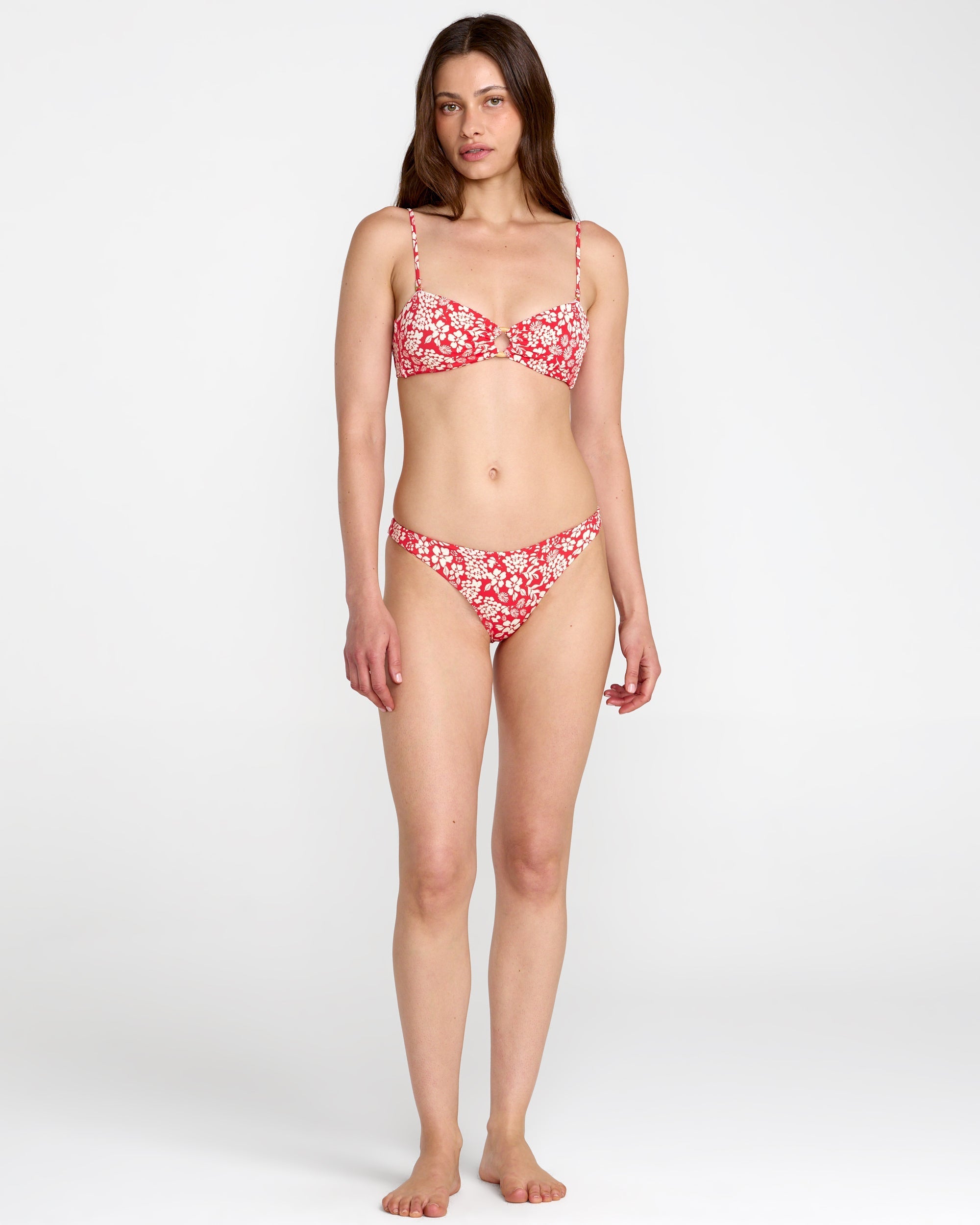 Girl Crush Medium French - Flame Red | RVCA sale