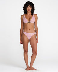 Roma Medium French Bikini Bottom - Orchid | RVCA near me