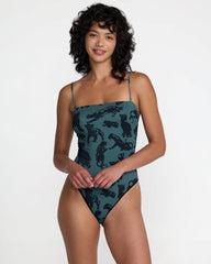 Tijuana Panthers Tubular One Piece - Rvca Black | RVCA near me