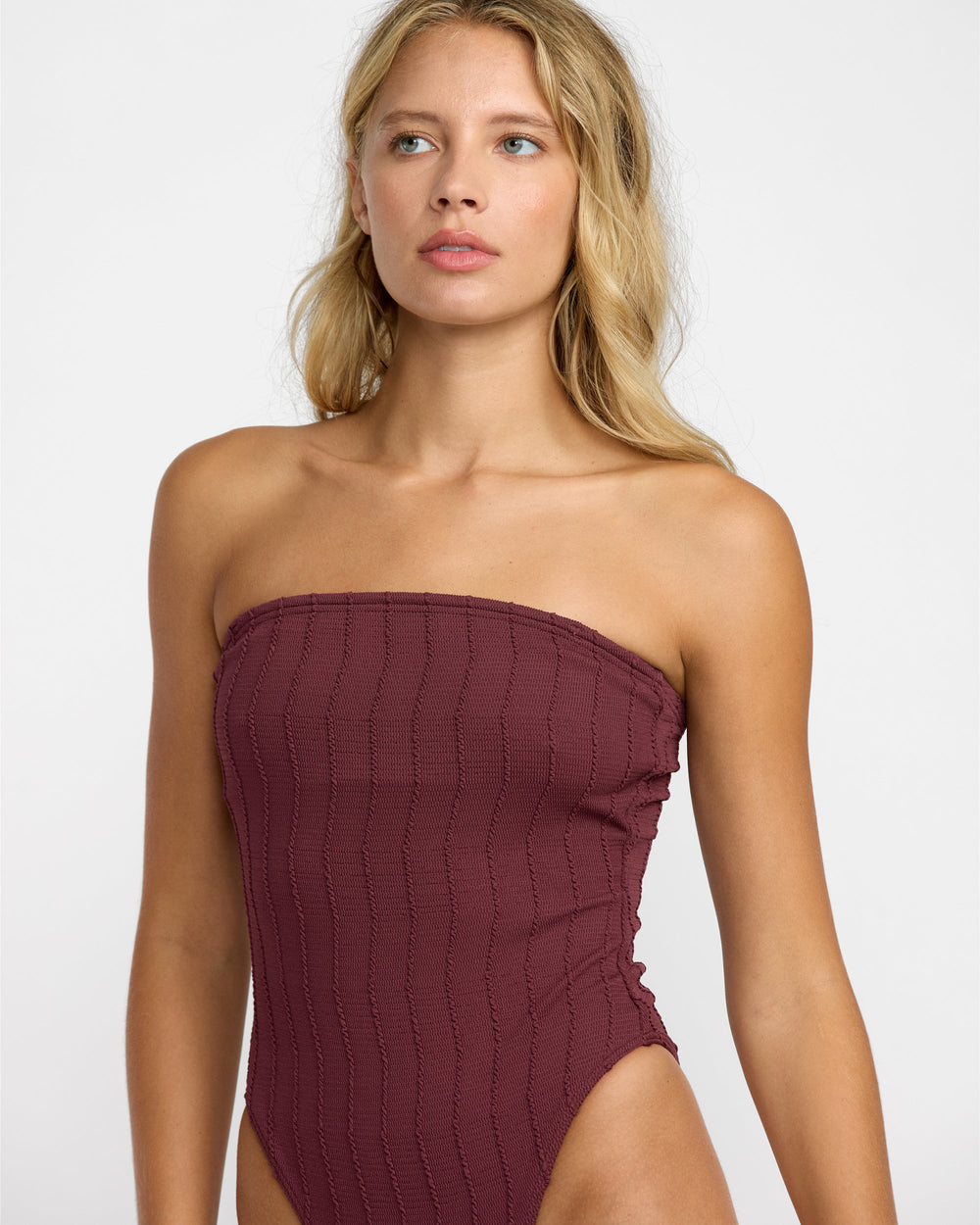 Chevy Grooves One Piece - Redwood | RVCA outlet