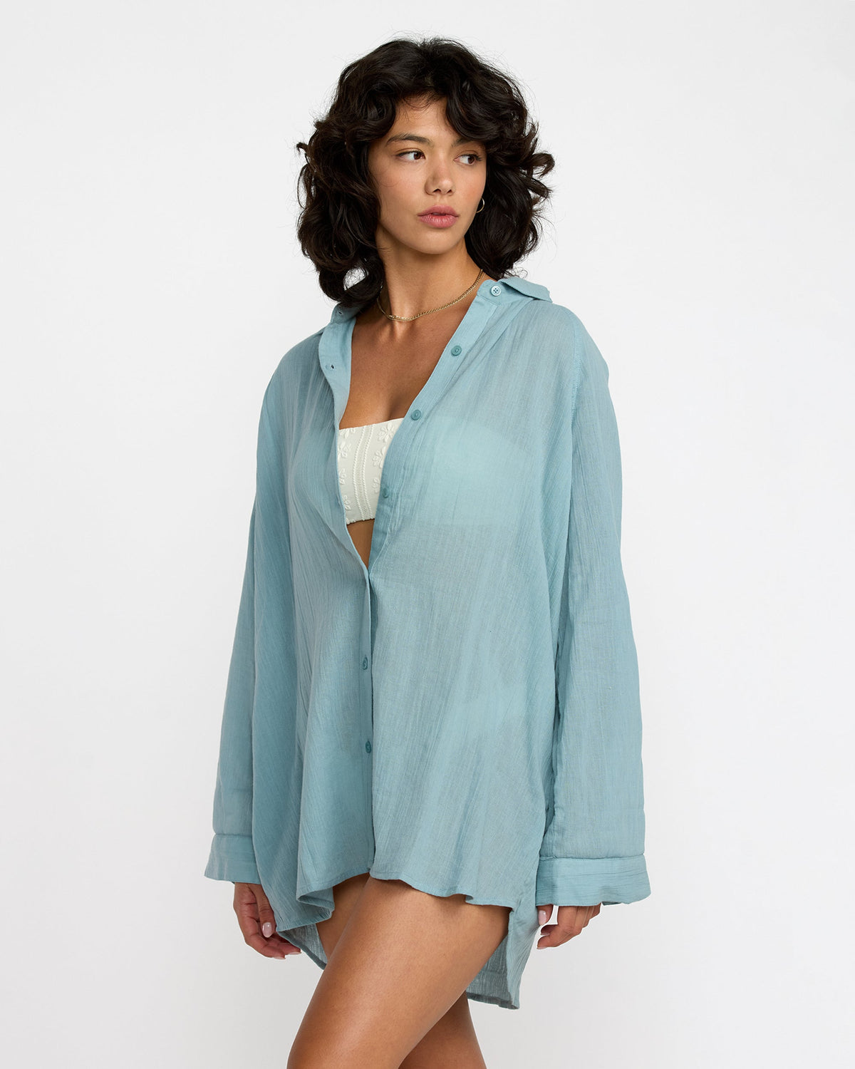 Province Coverup - Blue Haze | RVCA US