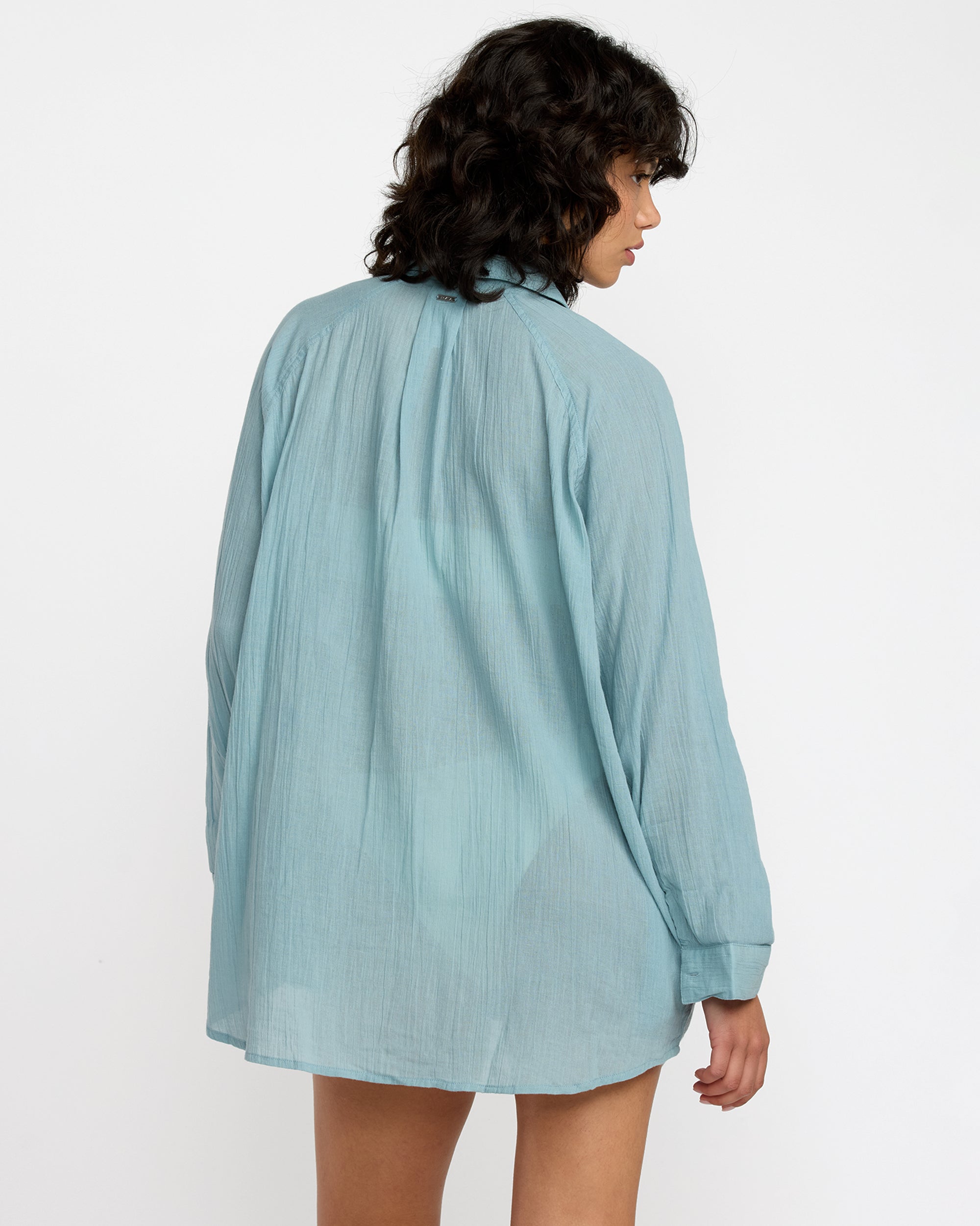 Province Coverup - Blue Haze | RVCA US