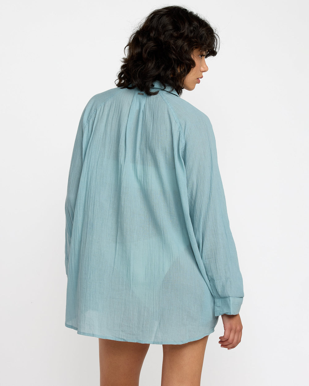 Province Coverup - Blue Haze | RVCA US