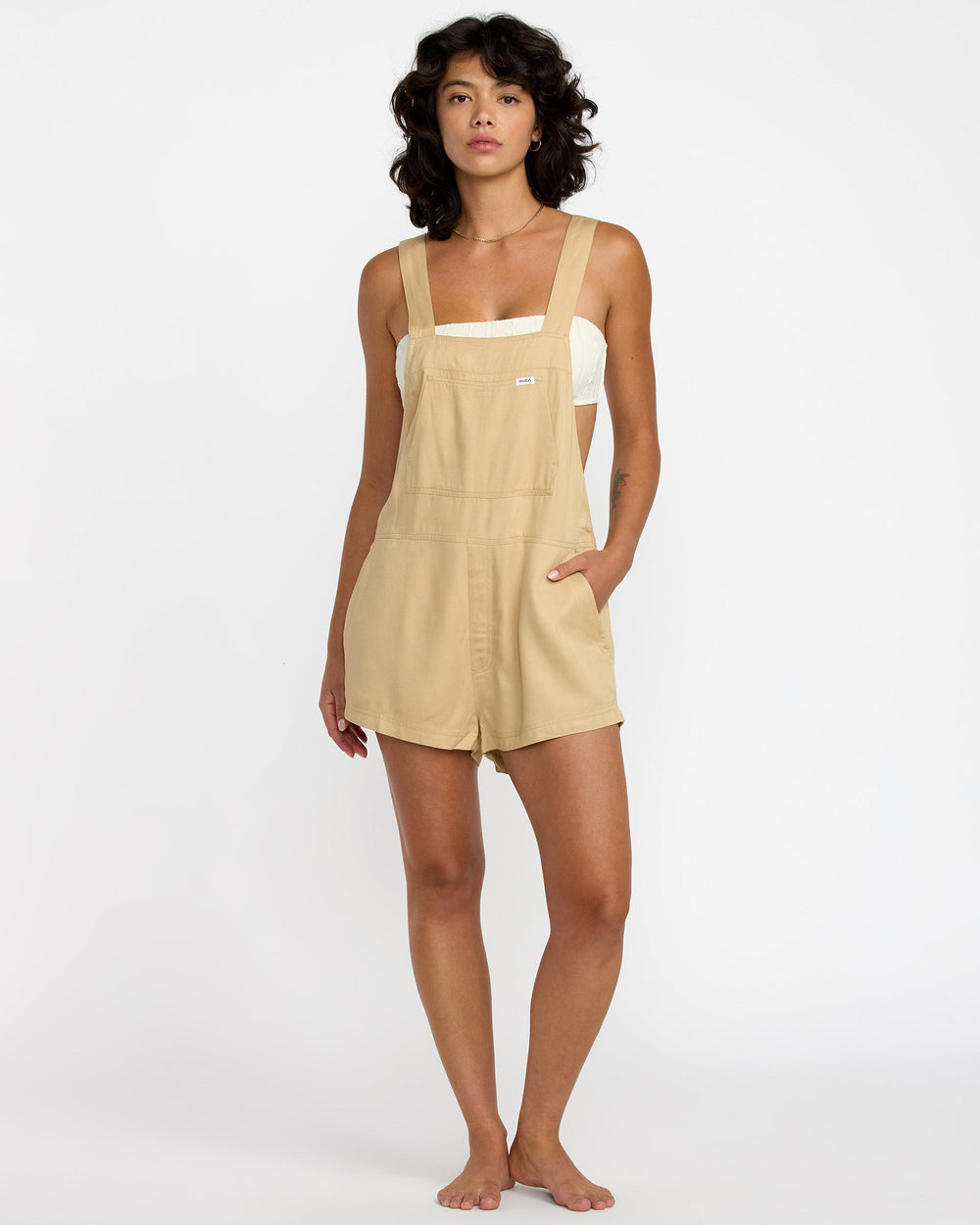 Cleared Coverup - Sanddune | RVCA for sale