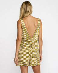 Sunnie Jumper - Moss Green | RVCA US