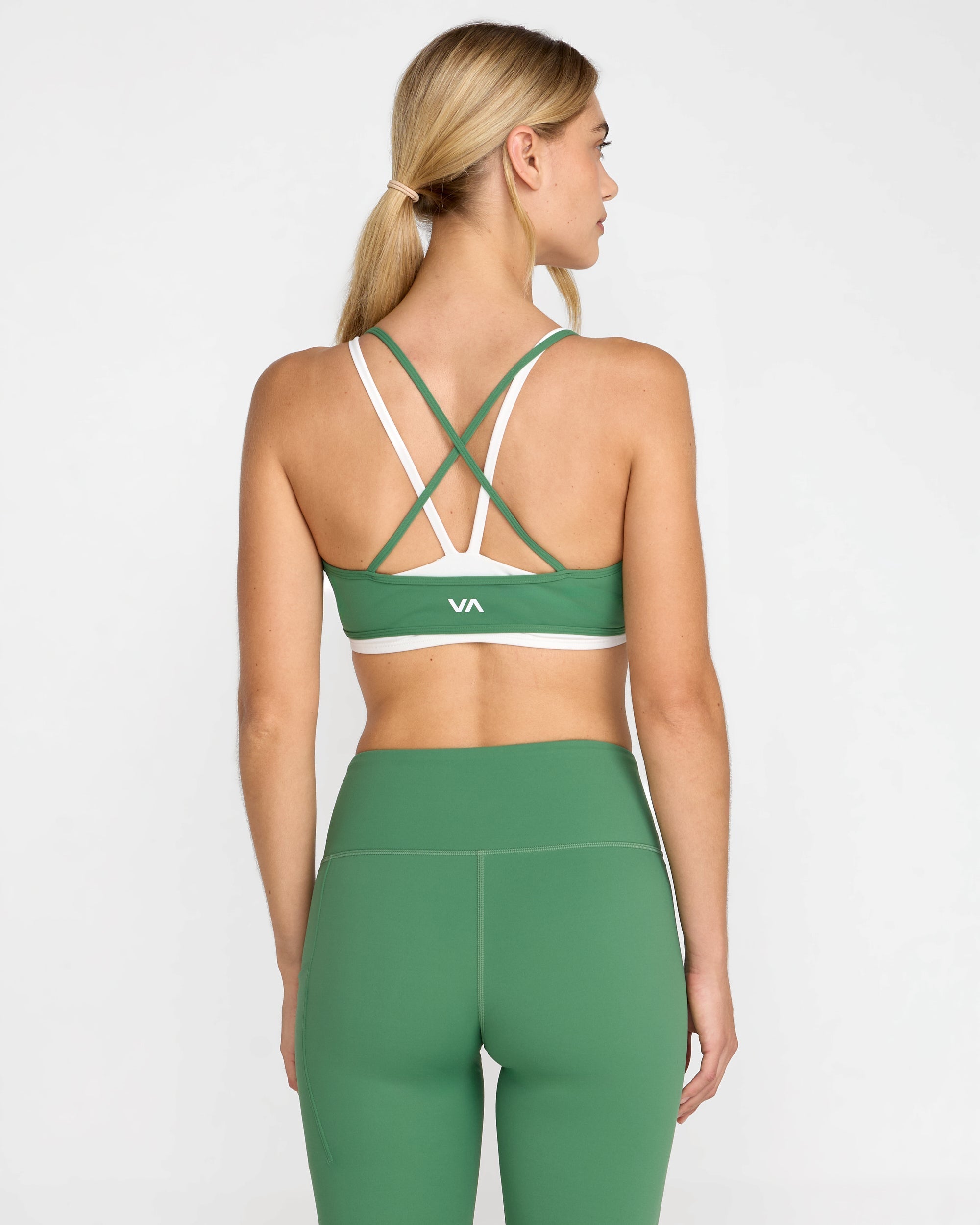 Two Timer Bra - Ivy | RVCA outlet