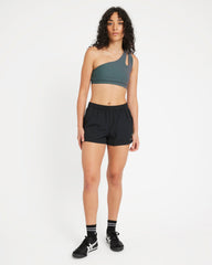 VA One Shoulder Bra - Pine | RVCA sale