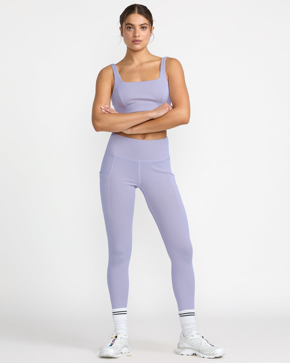 VA Essential Legging - Purple Haze | RVCA near me
