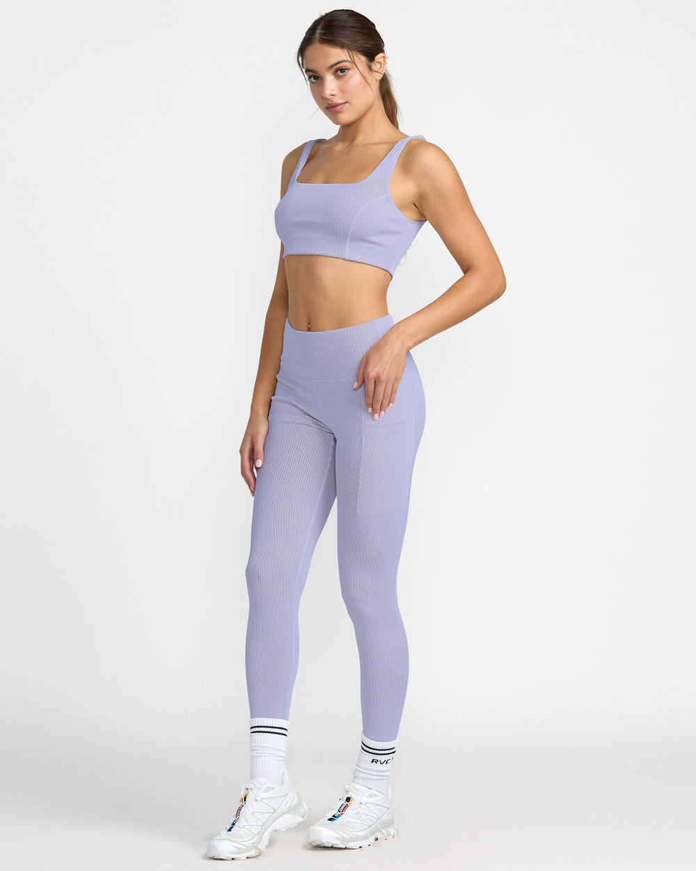 VA Essential Legging - Purple Haze | RVCA near me