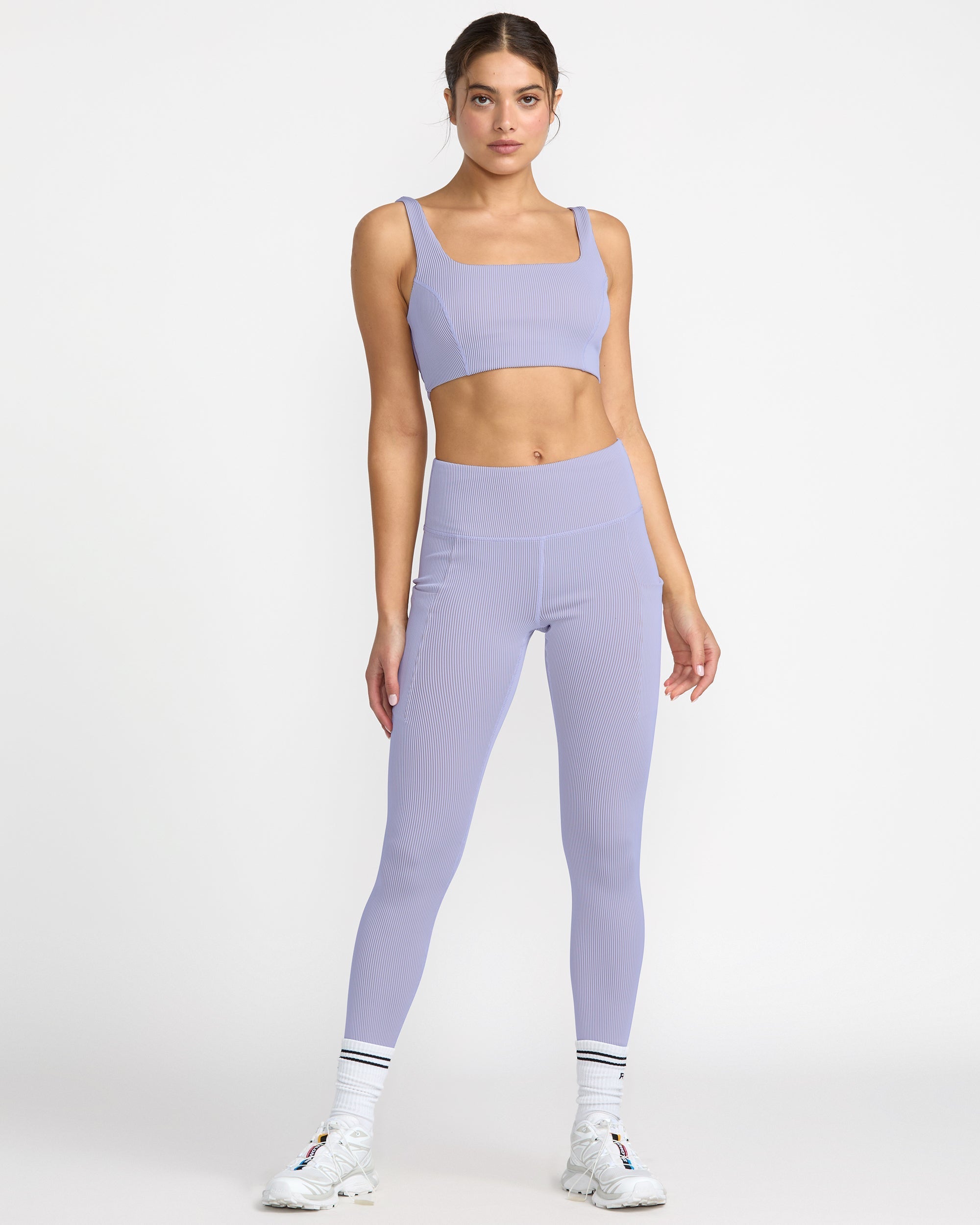 VA Essential Legging - Purple Haze | RVCA near me