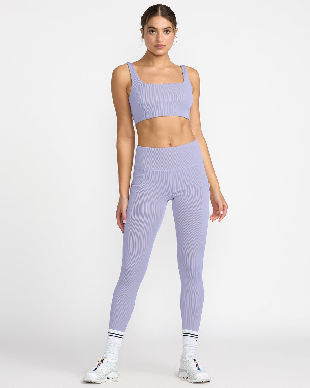 VA Essential Legging - Purple Haze | RVCA near me