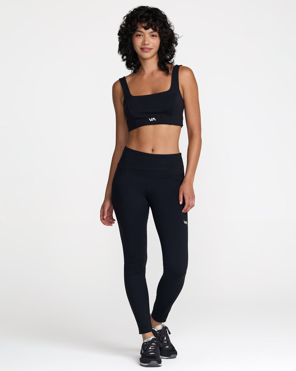 VA Essential Legging II - Black | RVCA discount