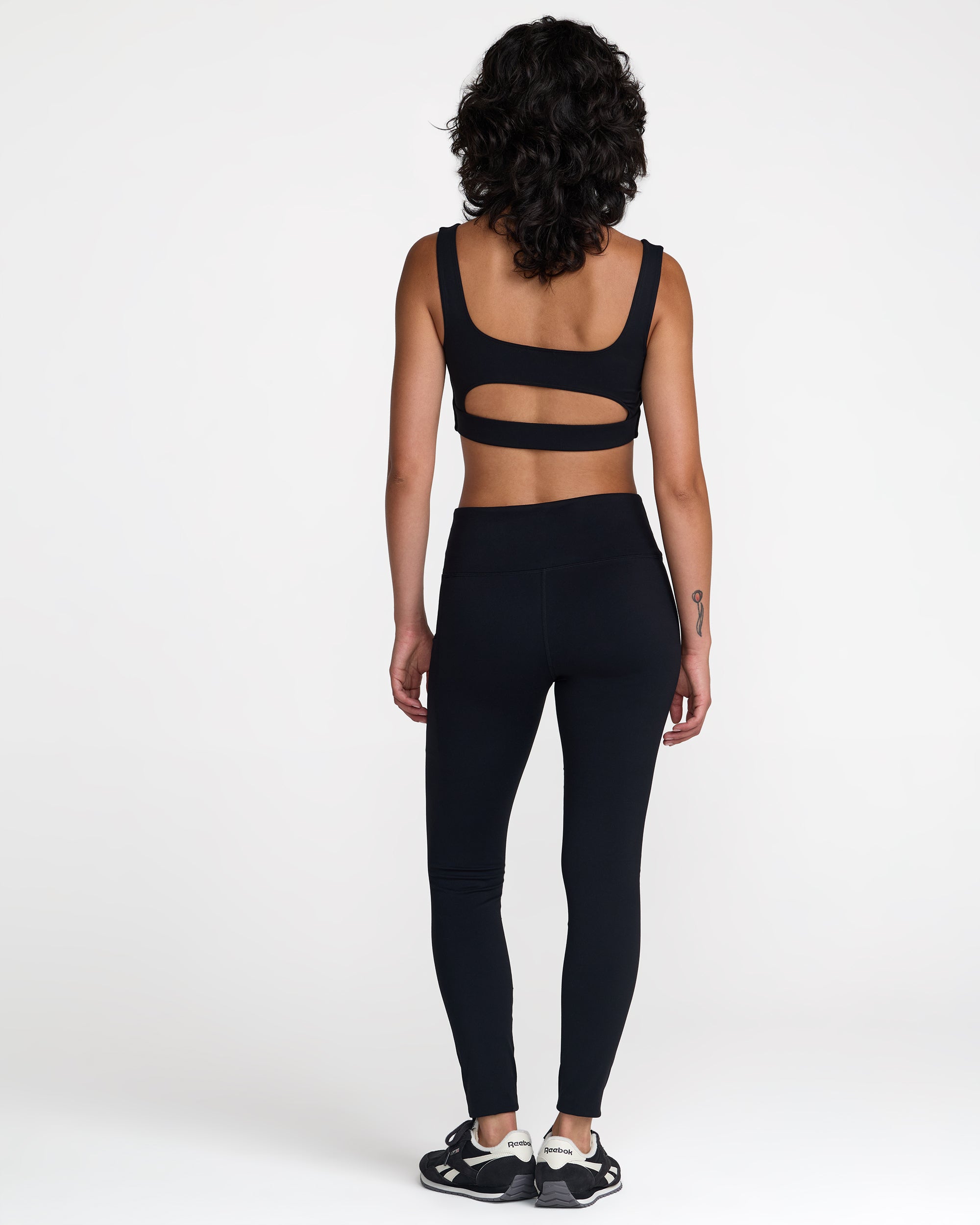 VA Essential Legging II - Black | RVCA discount